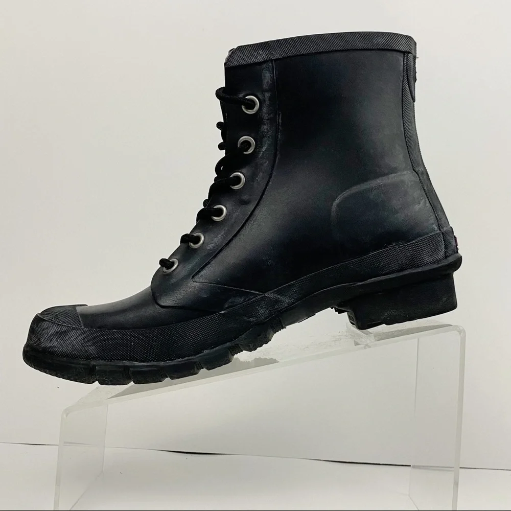 Lauren Ralph Lauren Mikenna- Bo Rai Rain‎ Boots 10